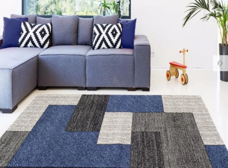 How to Beautify Your Space with Geometric Rugs