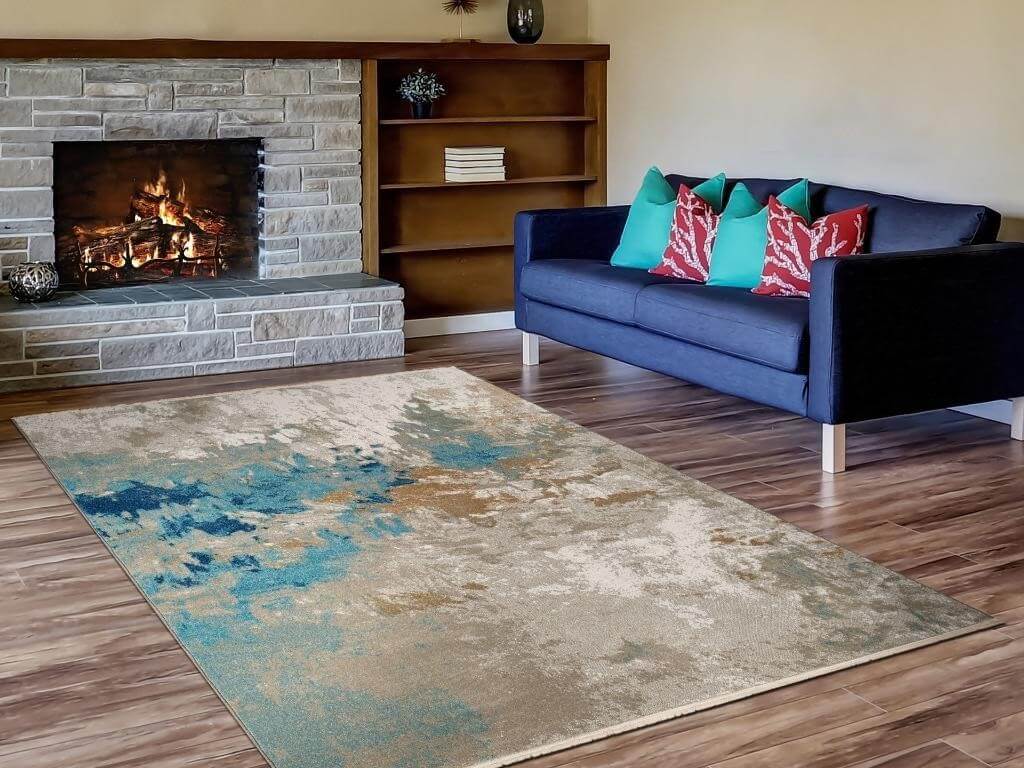 15 Best Modern Polypropylene Rugs to Buy for Every Season