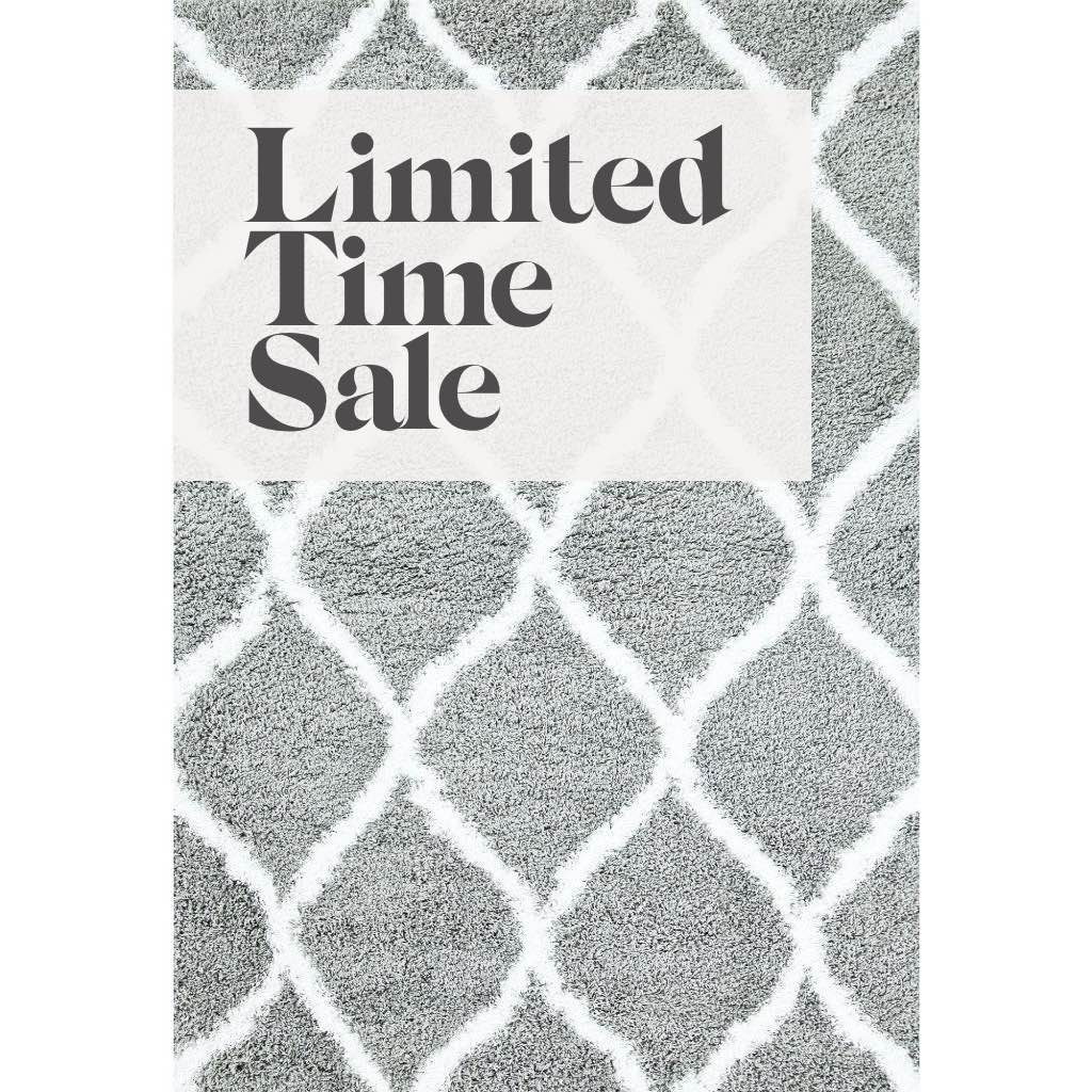 Shop Luxe Weavers' Limited Time Sale