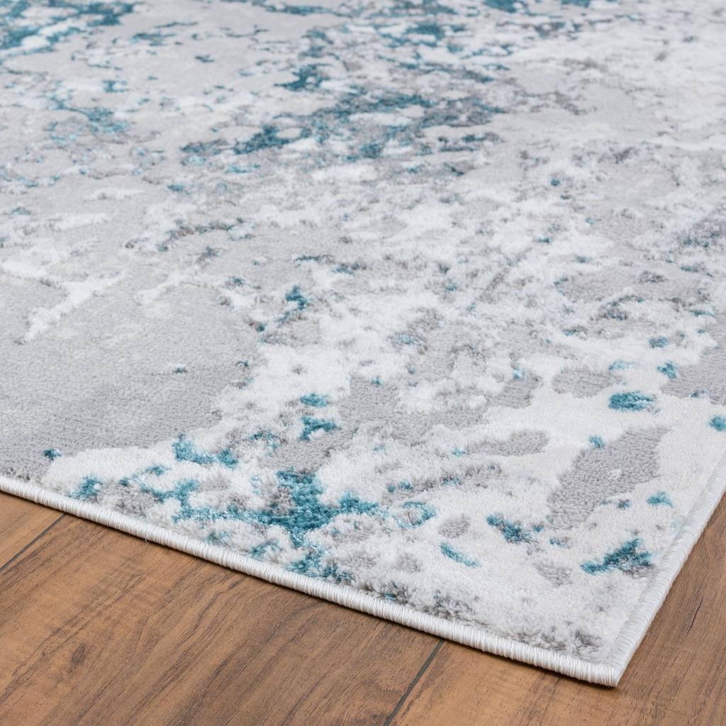 abstract-turquoise-area-rug