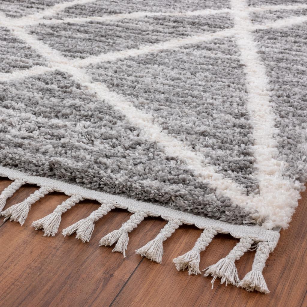 geometric-shag-gray-area-rug