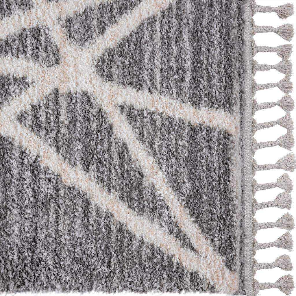 geometric-shag-gray-area-rug