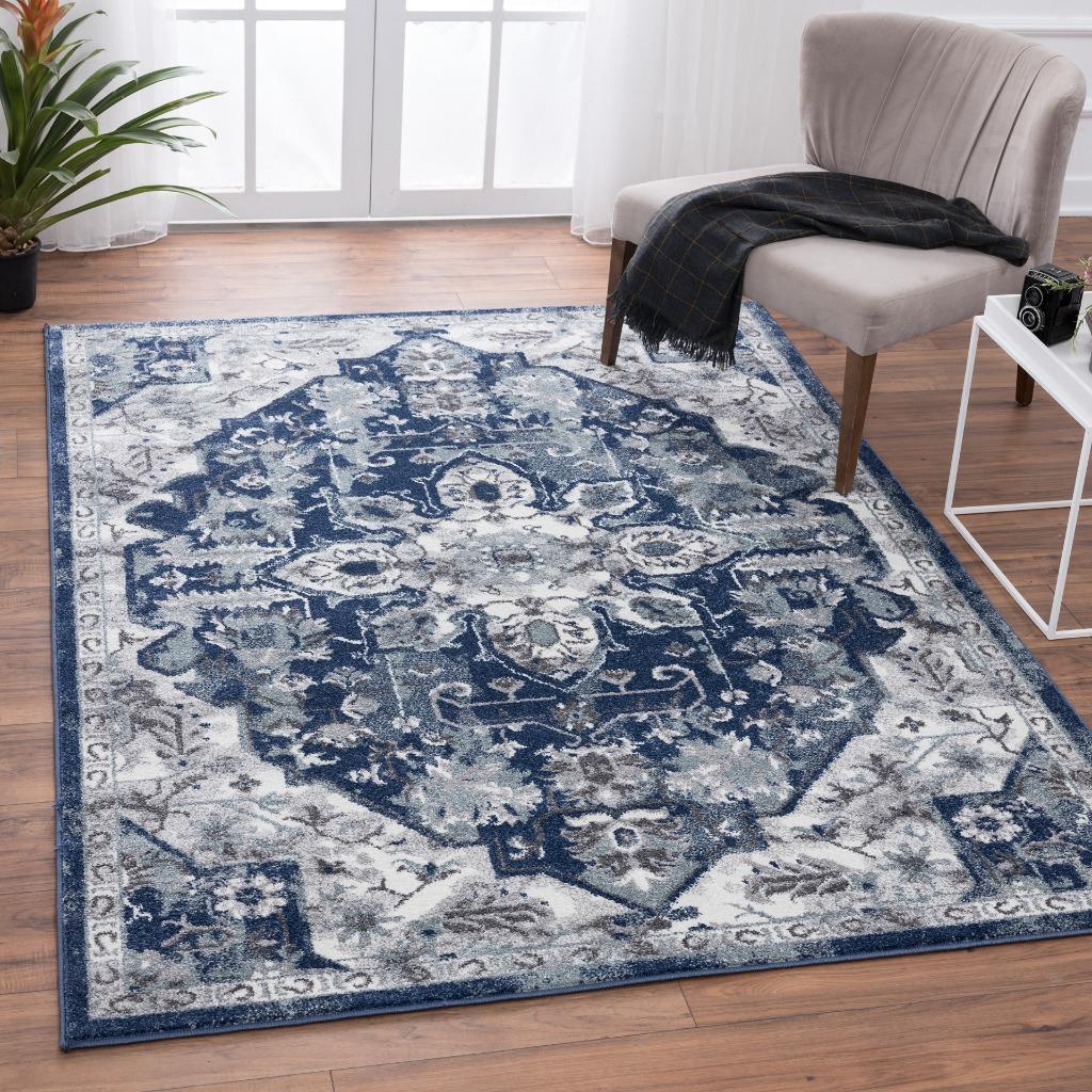 oriental-blue-living-room-area-rug
