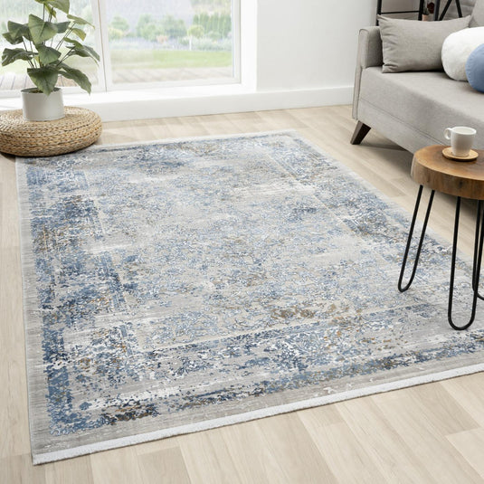 Valencia Vintage 5987 Floral Area Rug