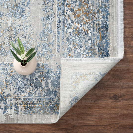 Valencia Vintage 5987 Floral Area Rug