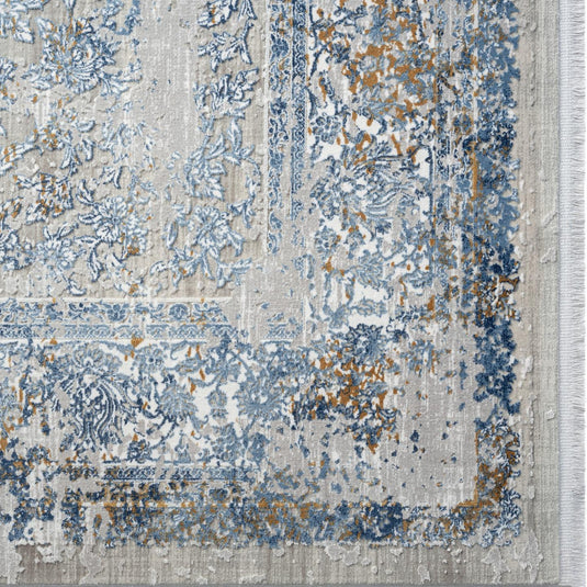 Valencia Vintage 5987 Floral Area Rug
