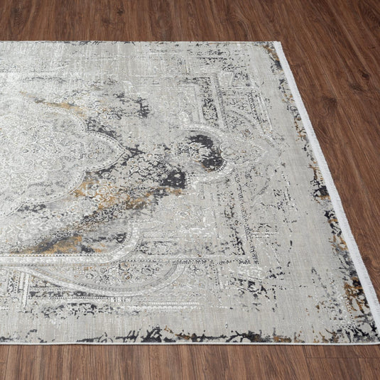 Vintage Medallion 5995 Area Rug