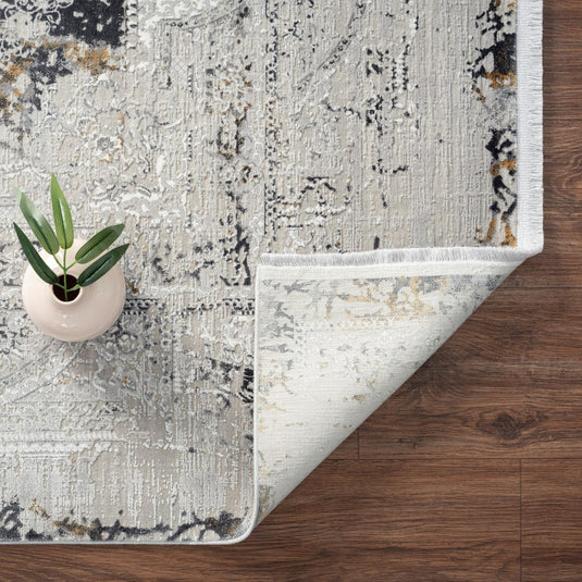 Vintage Medallion 5995 Area Rug