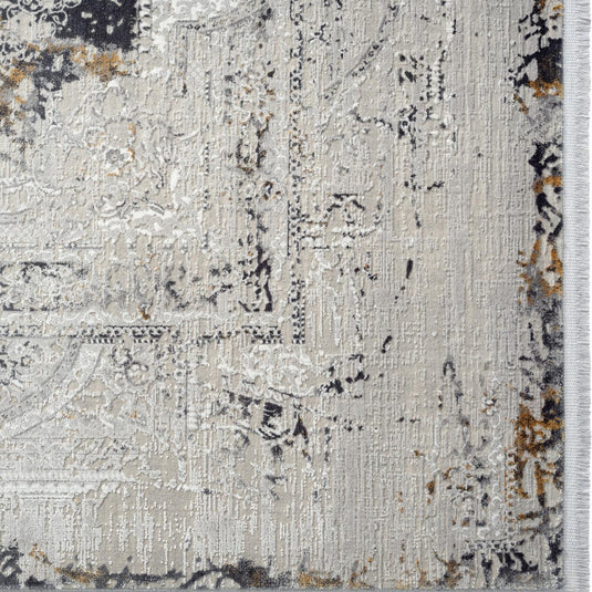 Vintage Medallion 5995 Area Rug