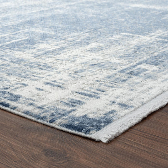 Moroccan Floral Premium Textured 6348 Area Rug