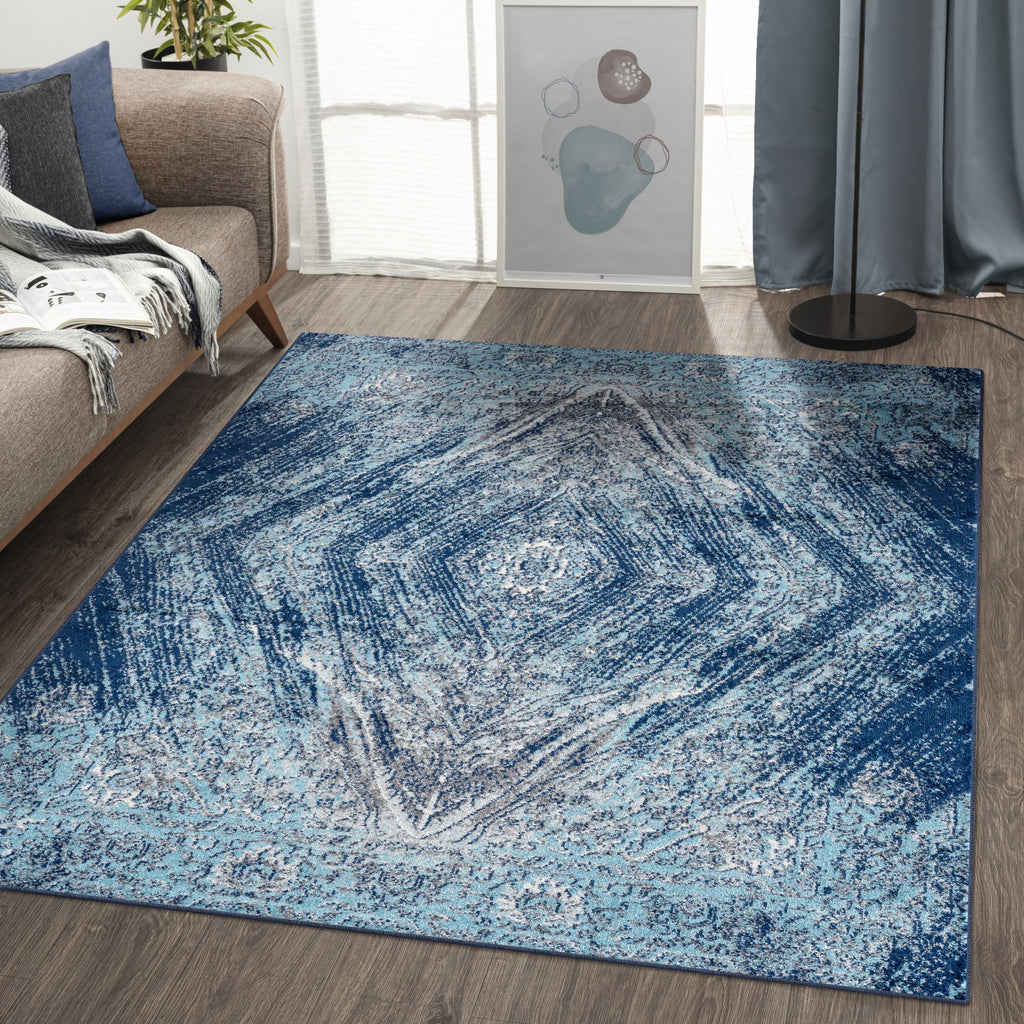 abstract-navy-living-room-area-rug