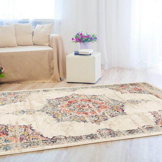 Magnolia 2937 Boho Chic Area Rug