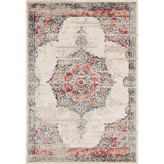 Magnolia 2937 Boho Chic Area Rug