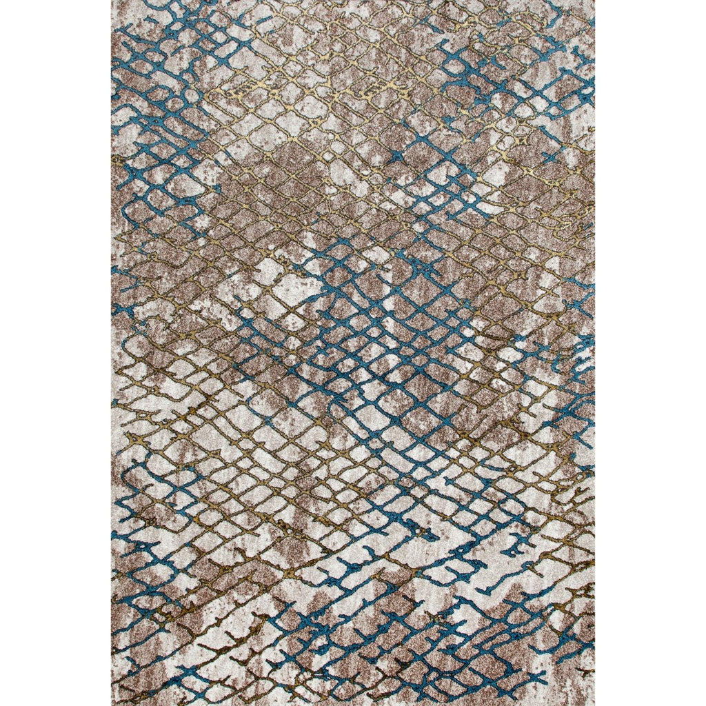 abstract-gold-aqua-area-rug
