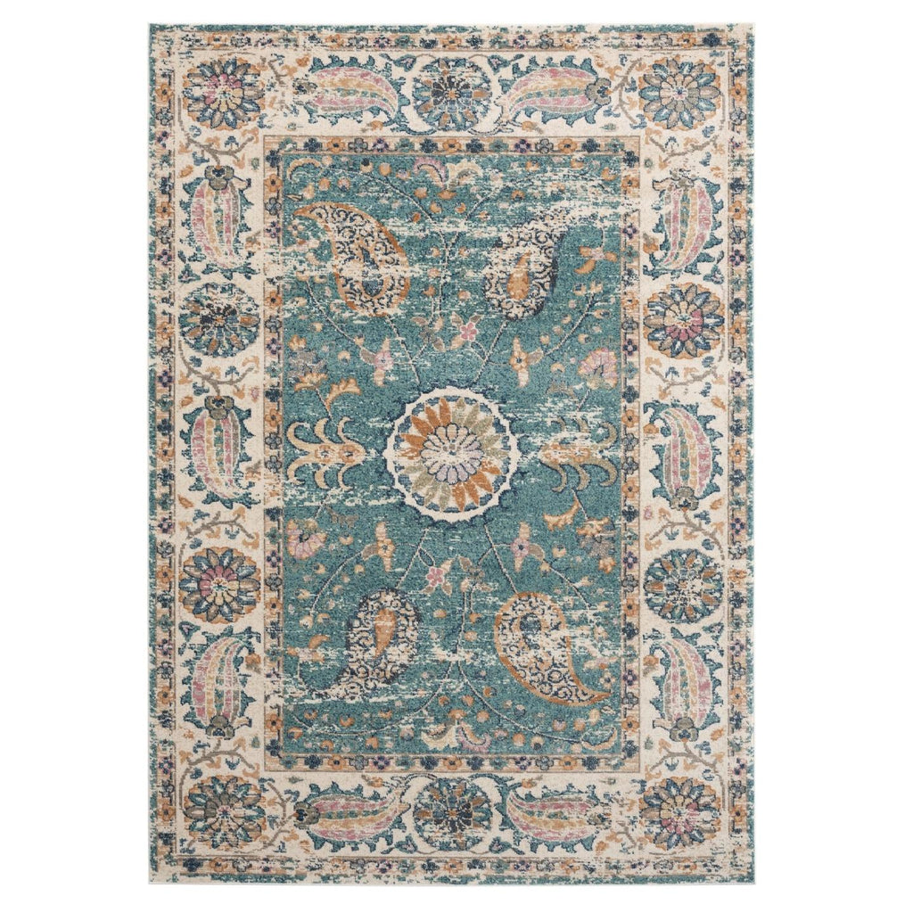 bohemian-turquoise-area-rug-8x10