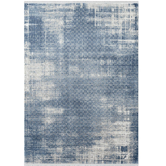 Moroccan Floral Premium Textured 6348 Area Rug