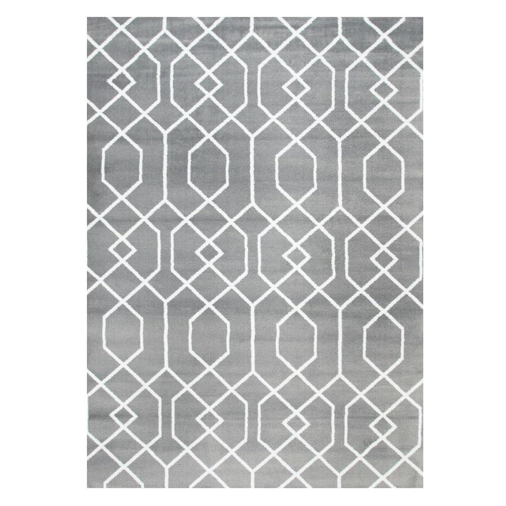 gray-moroccan-trellis-rug-for-living-rooms