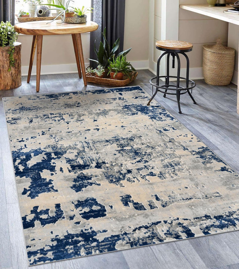 modern-area-rug-blue