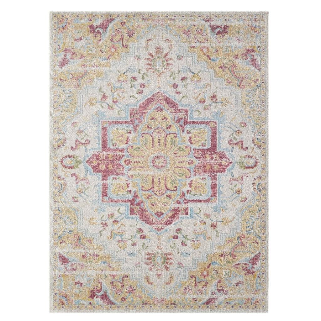 pink-oriental-area-rug