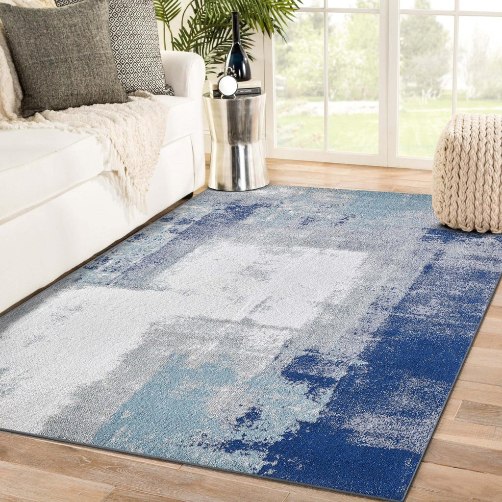 abstract-blue-living-room-area-rug