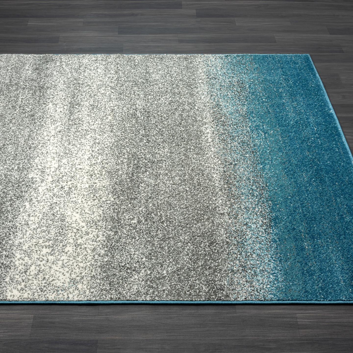 Abstract Area Rug | Luxe Weavers | Coastal Area Rug