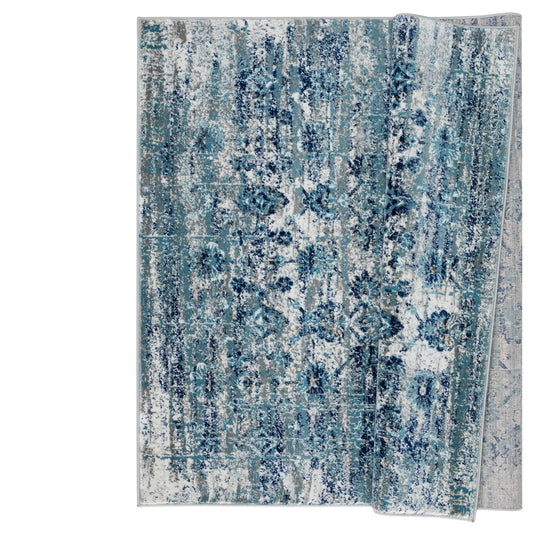 Oriental Floral 7564 Area Rug