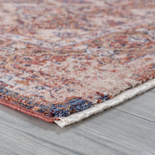 Oriental Fringe 7243 Area Rug