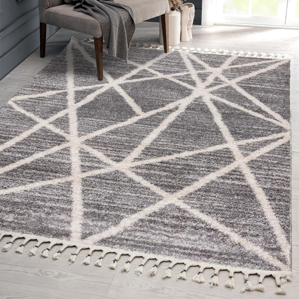 geometric-shag-gray-sitting-room-area-rug