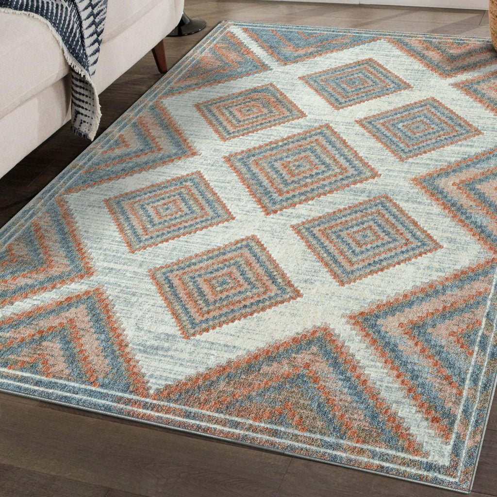Luxe Weavers | Geometric Area Rugs | Geometric Area Rugs 8 x 10