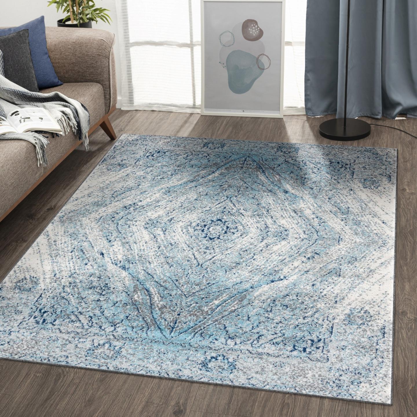 Area Rugs Abstract Design Abstract Area Rug | Luxe Weavers | Modern Area Rug