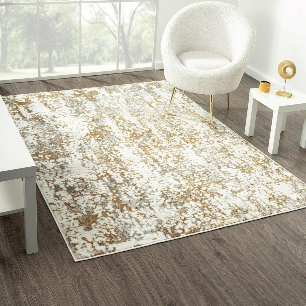 abstract-gold-living-room-area-rug