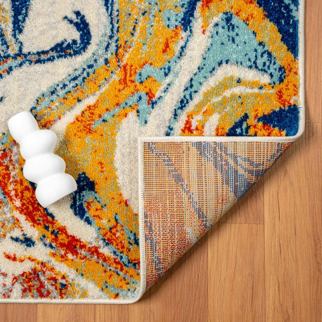 abstract-artistic-blue-area-rug