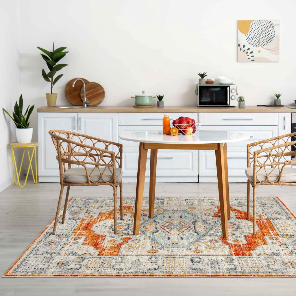 oriental-medallion-apricot-living-room-area-rug