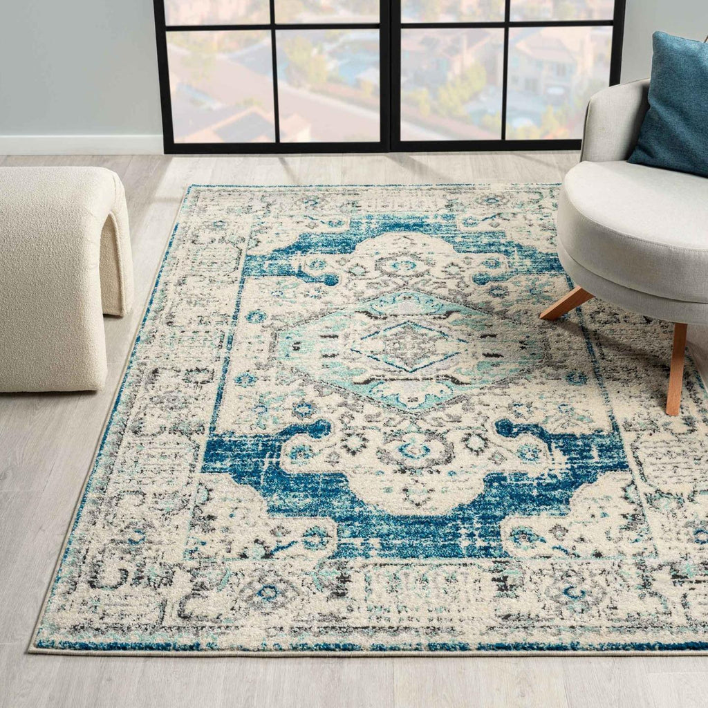 oriental-medallion-blue-living-room-area-rug