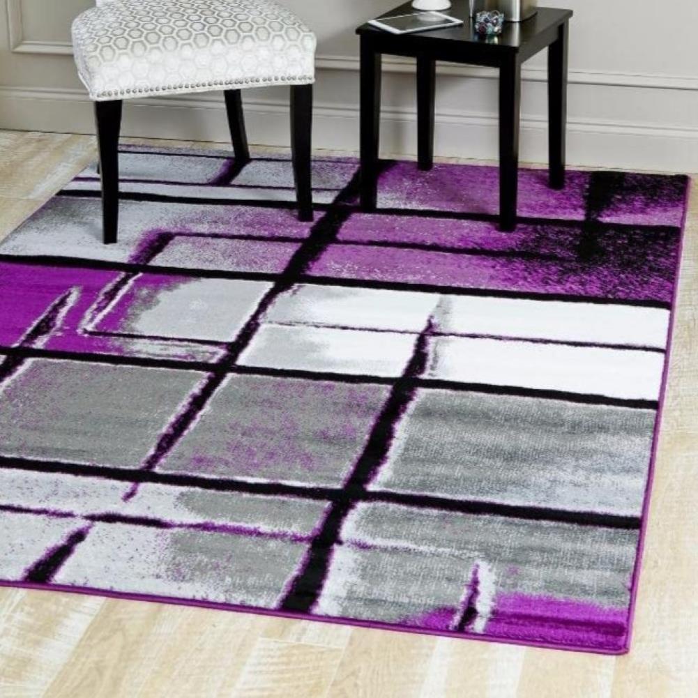 Modern 9031 Geometric Cube Area Rug | Luxe Weavers | Geometric Rug