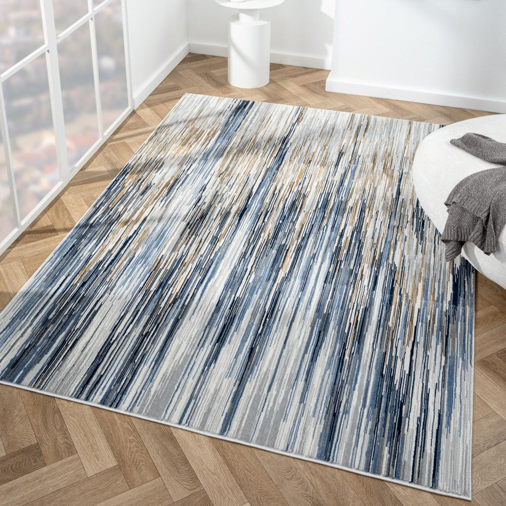 geometric-blue-living-room-area-rug