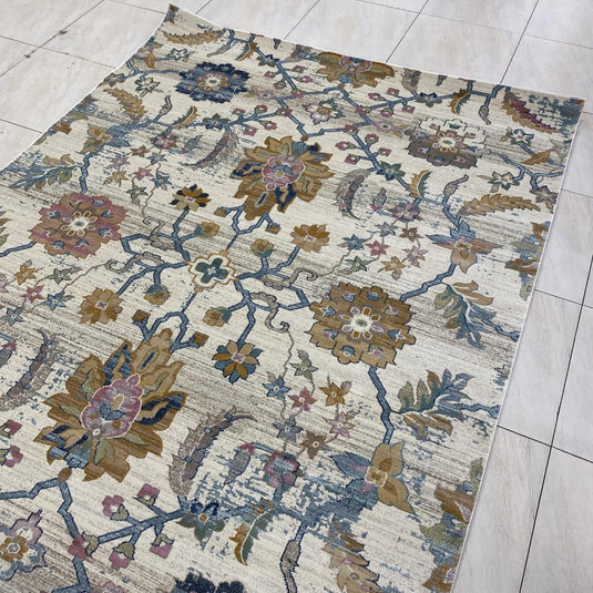 Bohemian Medallion 7764 Floral Rug