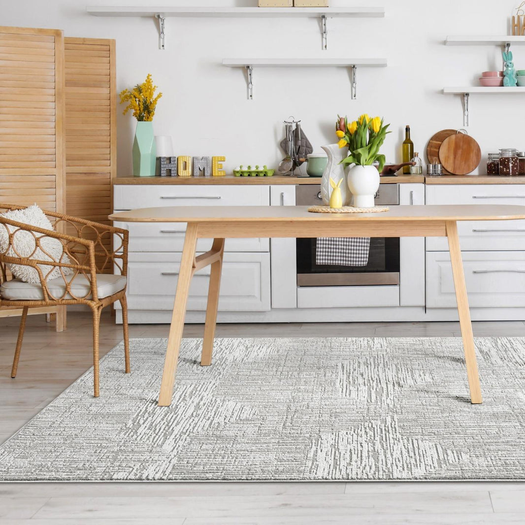 Solid Area Rug | Lue Weavers | Indoor Carpet