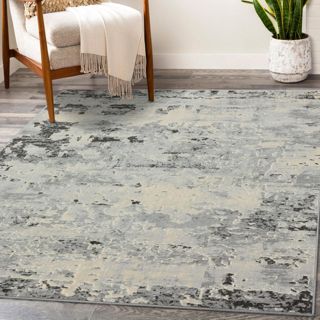 gray-abstract-area-rug