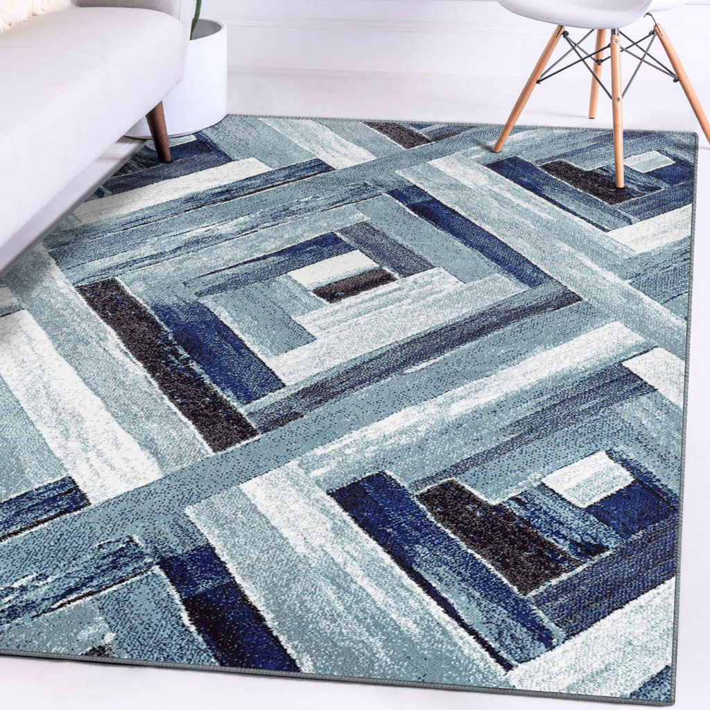 modern-farmhouse-rustic-blue-rug