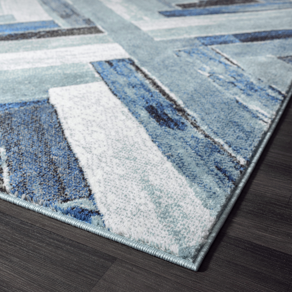 blue-living-room-area-rug