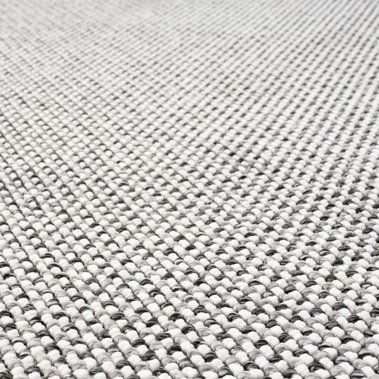 Solid Color Textured 246 Fringed Area Rug