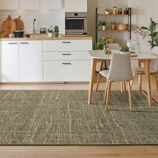 Rustic Textured 5182 Area Rug