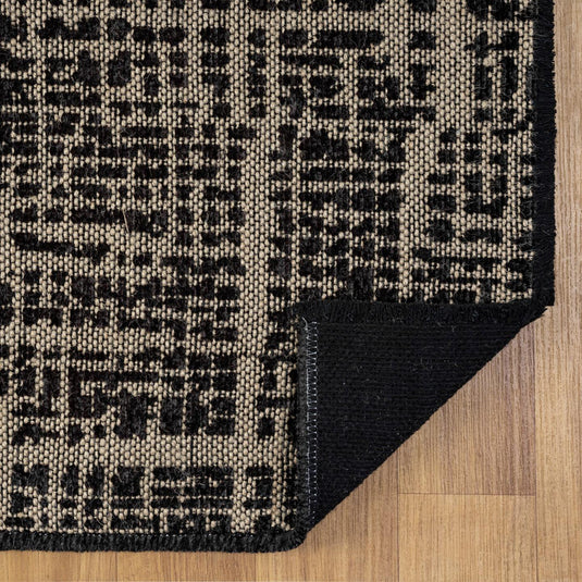 Rustic Textured 5182 Area Rug
