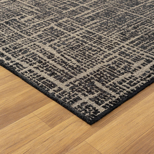 Rustic Textured 5182 Area Rug