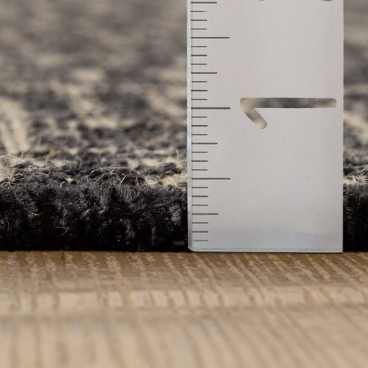 Rustic Textured 5182 Area Rug