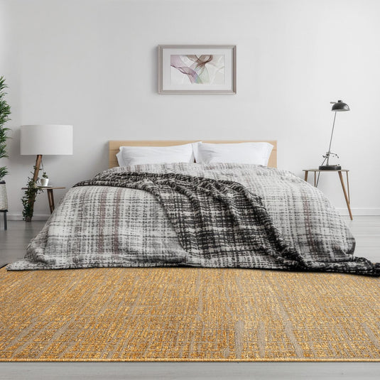 Rustic Textured 5182 Area Rug