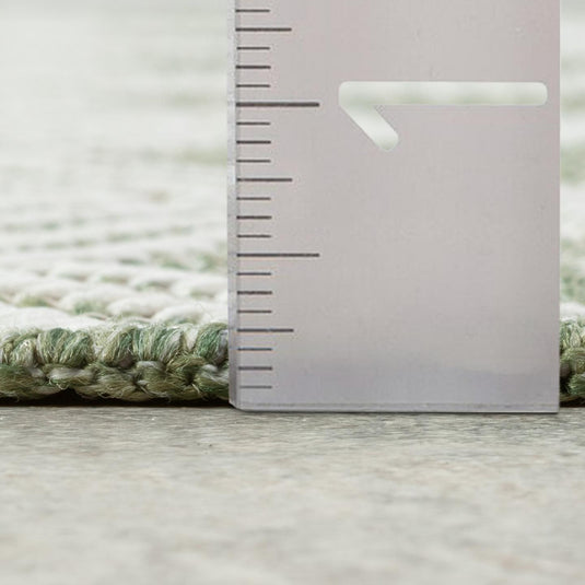 Moroccan 9767 Geometric Trellis Outdoor Area Rug