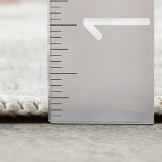 Tropical Palm Leaf 9435 Floral Area Rug