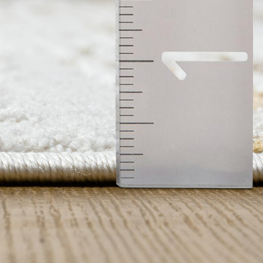 Modern Neutral 3740 Abstract Area Rug